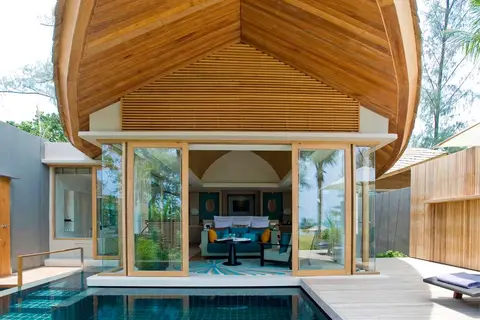Renaissance Phuket Resort & Spa in ศรีสุนทร — foto 18