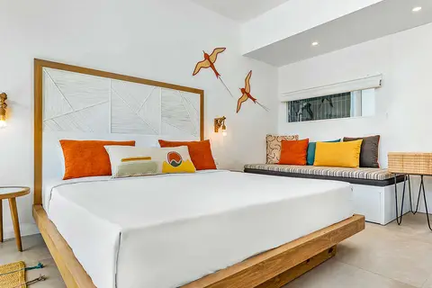 Hotel Sunrise Attitude in Quatre Cocos VCA — foto 3
