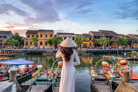 Vietnam compleet in Vietnam — foto 5