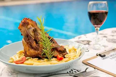 Cleopatra Hotel in Nicosia - Zuid — foto 6