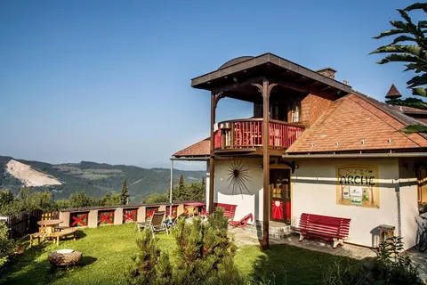 Biolandhaus Arche foto 4