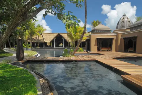 Trou aux Biches Beachcomber Villas in Trou aux Biches VCA — foto 11