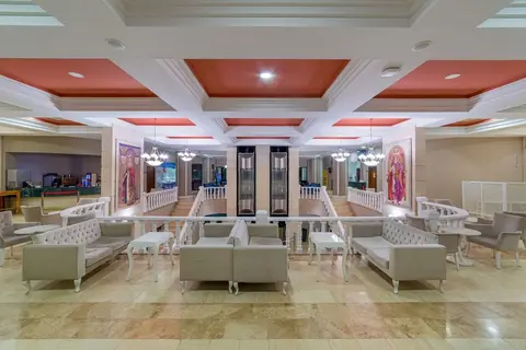 Justiniano Club Alanya Hotel in Alanya — foto 13