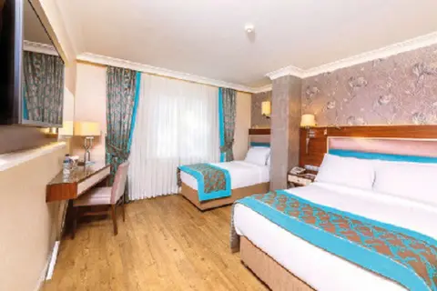 Hotel Grand Yavuz in Fatih — foto 3