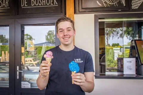 Recreatiepark De Boshoek foto 23