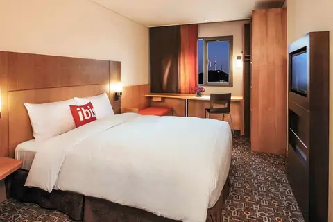 ibis Ambassador Seoul Insadong Hotel in Seoel — foto 8