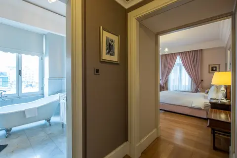 Pera Palace Hotel in Fatih — foto 24