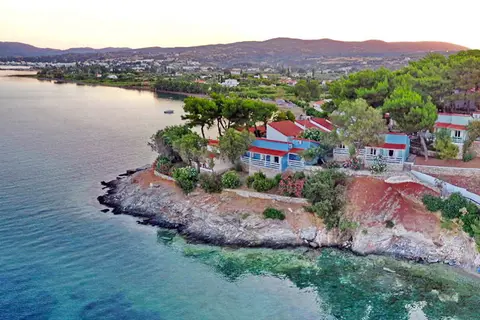 Venus Beach Bungalows Hotel in Δημοτική Ενότητα Στυραίων — foto 2