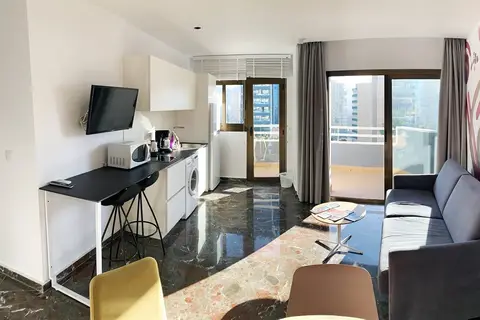 San Jaime Apartments in Benidorm — foto 4