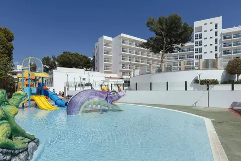 Ilunion Palmanova Mallorca in Calvià — foto 19