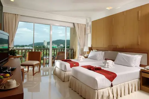 Princess Seaview Resort & Spa in ตำบลกะรน — foto 26