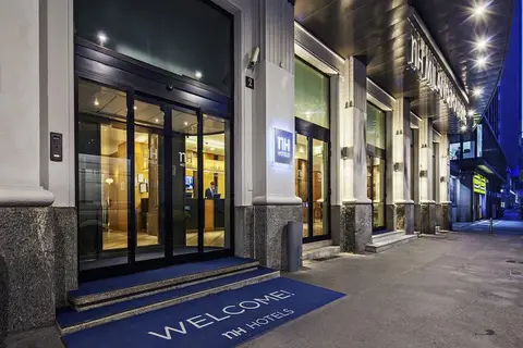 NH Collection Milano Touring in Milaan — foto 18