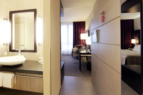 Lindner Hotel Wien Am Belvedere in Wenen — foto 3