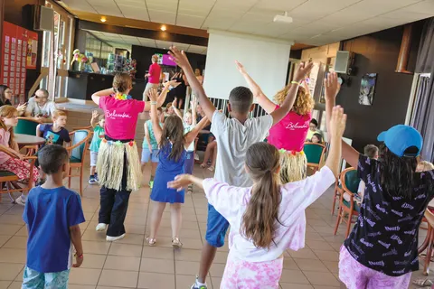 Vakantiepark Belambra Omaha Beach foto 10