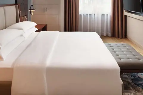 Sheraton Istanbul Levent in Kâğıthane — foto 5