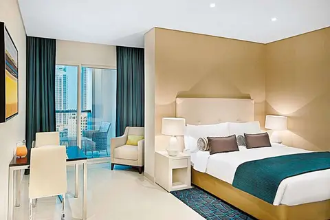 Damac Maison Cour Jardin in الخليج التجاري — foto 4