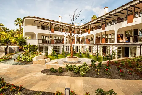 Appartementen Eden Meloneras in Maspalomas — foto 12