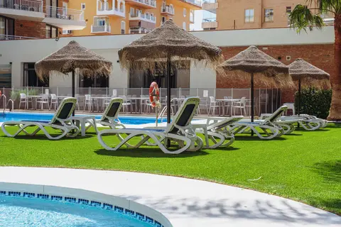 Hotel Mainare Playa by Checkin in Fuengirola — foto 2