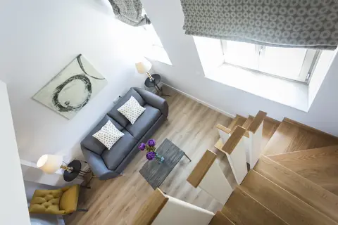 Casa De La Merced Suites in Málaga, foto 12
