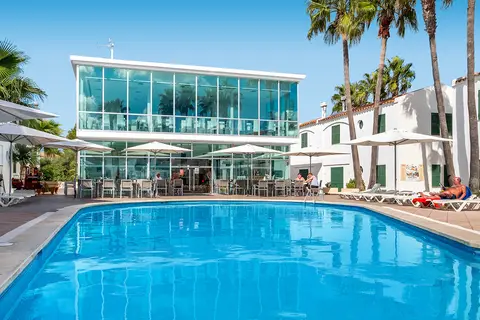 Cales de Ponent Apartments in Ciutadella — foto 10
