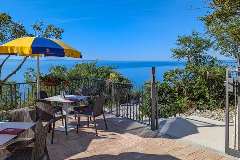 Camping Mare Pineta in Duino Aurisina / Devin - Nabrežina — foto 14
