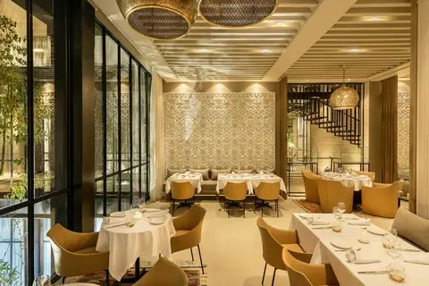 Hotel Sahrai in Fez, foto 6