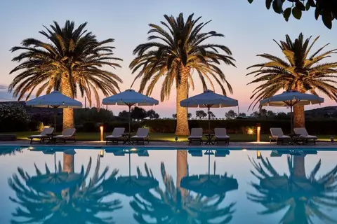 Yria Boutique Hotel & Spa in Παροικιά — foto 14