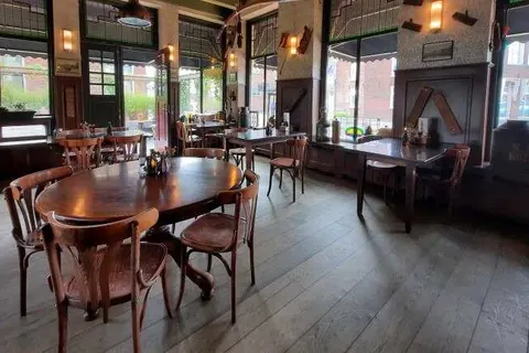 Hotel Stadsherberg Sneek foto 9