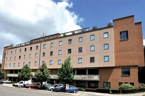 Chocohotel in Perugia — foto 10