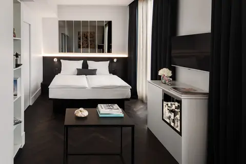 Hotel AMANO Grand Central in Berlijn — foto 29