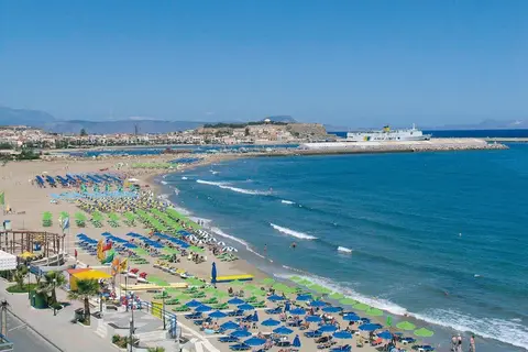 Lefkoniko Beach in Rethimnon — foto 29