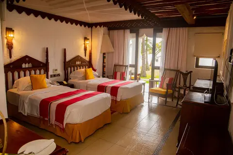 Serena Beach Resort & Spa in Kasemeni ward — foto 26