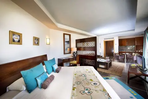 Amwaj Beach Club Abu Soma Resort in سفاجا — foto 16