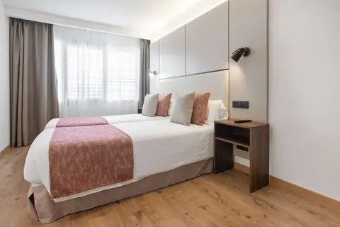 Pierre & Vacances Residence Eurobuilding 2 in Madrid — foto 28