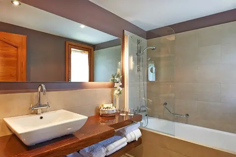 Hotel Grevol Spa in Pyreneeën — foto 20