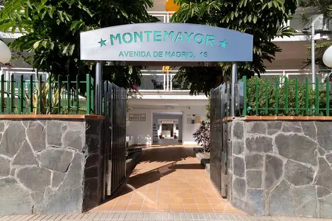 Apartamentos Montemayor in Santa María de Guía de Gran Canaria — foto 6