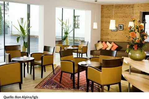 Hotel Bon Alpina in Innsbruck, foto 30
