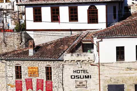 Hotel Osumi in Berat, foto 10