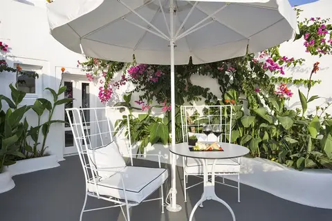Katikies Kirini Santorini in Pizza Santorini