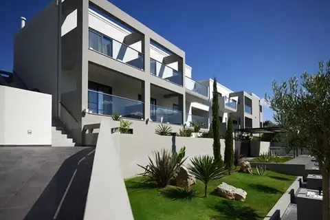 Tesoro Blu Hotel & Spa in Municipal Unit of Elios-Proni