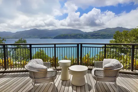 Mango House Seychelles, LXR Hotels & Resorts in Baie Lazare — foto 30