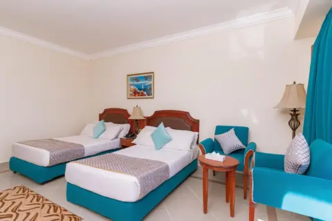 Coral Hills Resort & SPA in القصير — foto 27