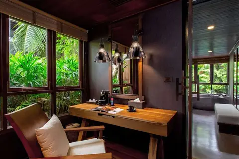 Silavadee Pool Resort & Spa in Baan Chaweng Noi, foto 6