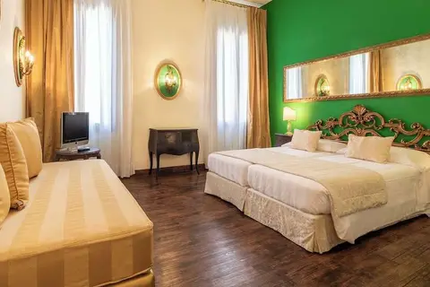 Hotel Amadeus in Venetië, foto 24