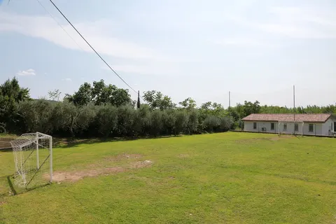 Blu Camping Holiday Garden foto 15