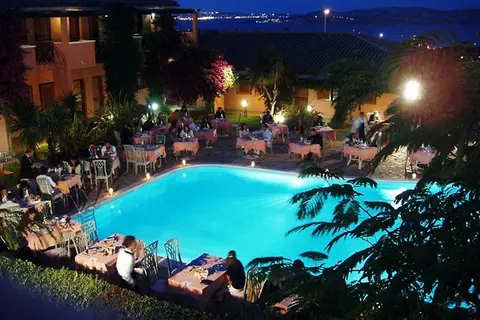 Hotel Palau in Palau — foto 18
