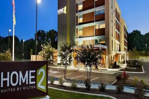 Home2 Suites by Hilton Newark Airport in Newark — foto 6