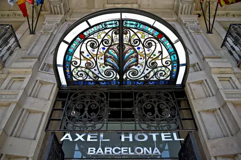 Axel Hotel Barcelona in Barcelona, foto 11