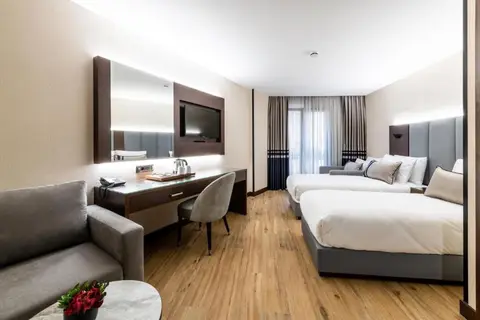 Aprilis Deluxe Hotel in Fatih — foto 16