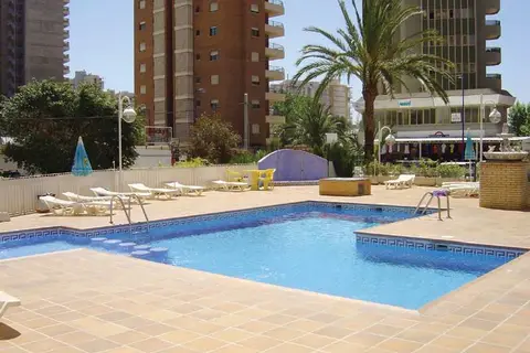Torre San Diego in Benidorm, foto 16